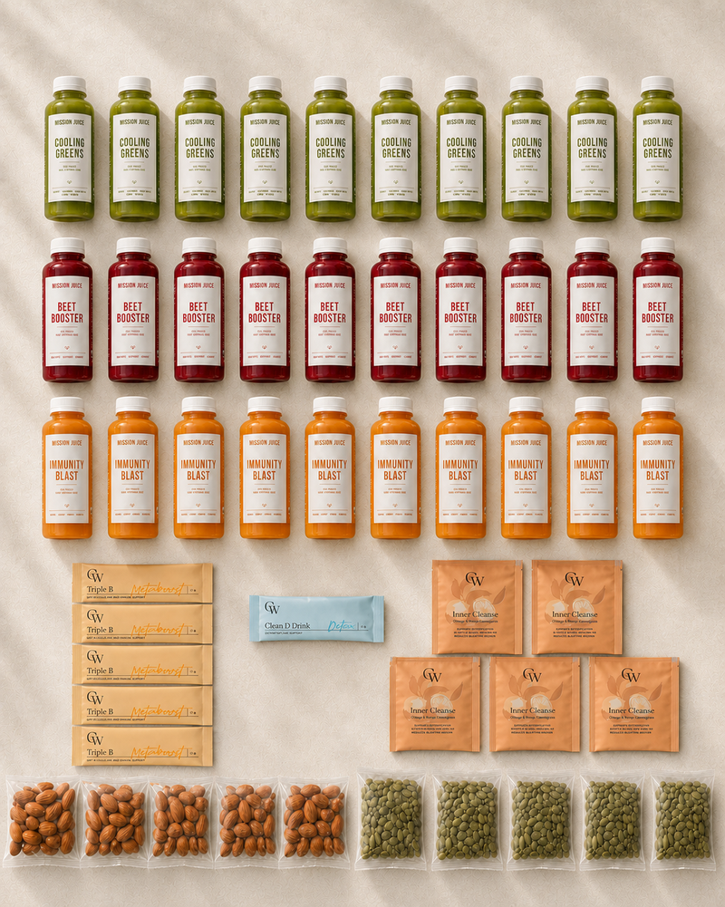 5-Day cleanse package