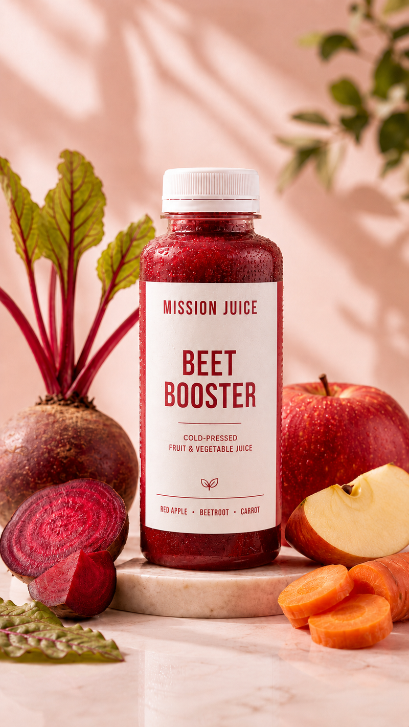 Beet Booster