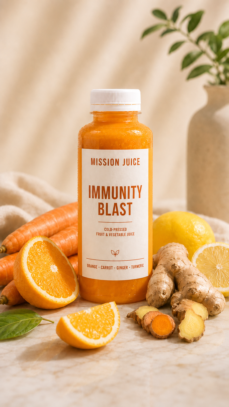Immunity Blast