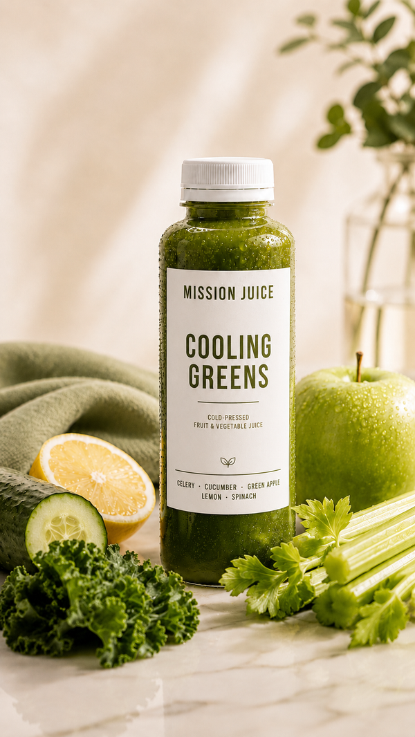 Cooling Greens